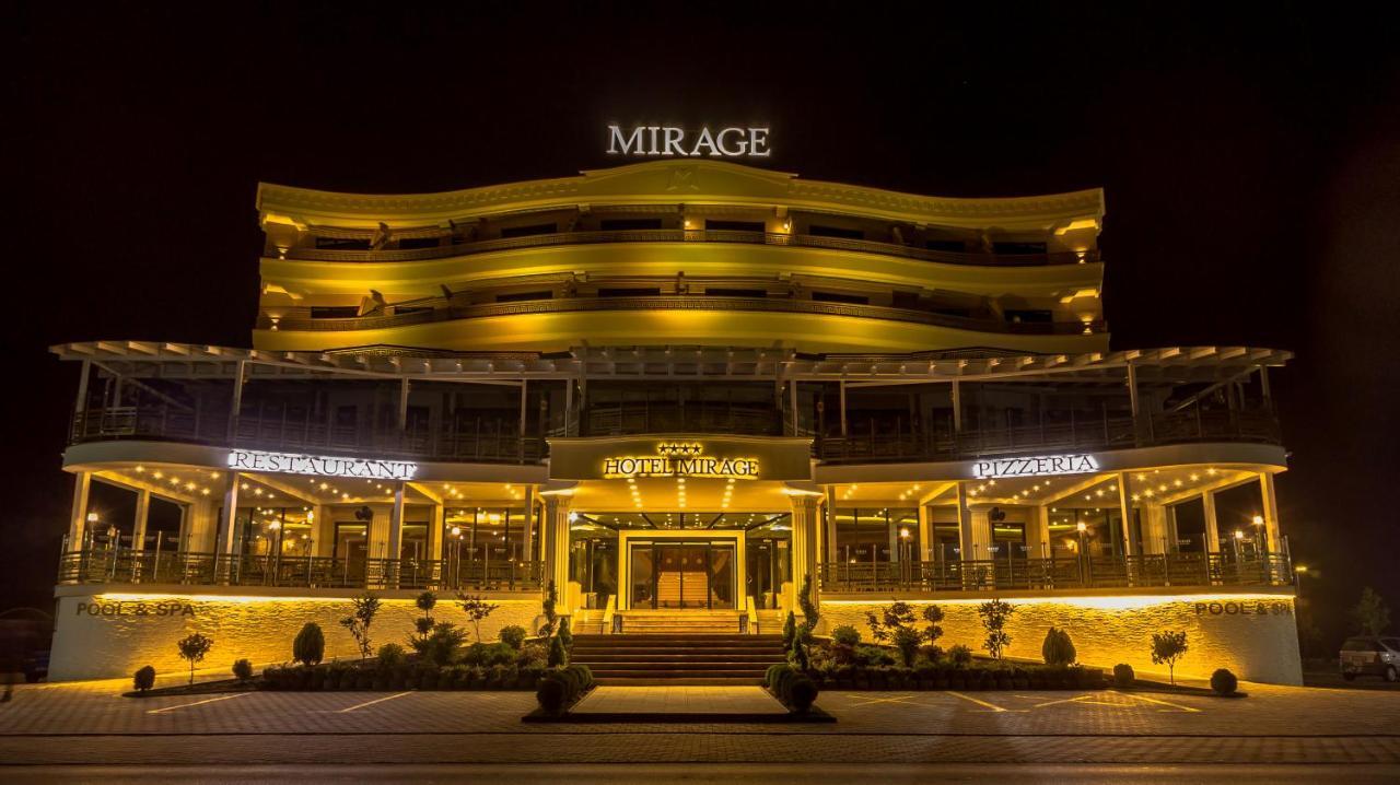 Mirage Hotel - Struga Esterno foto